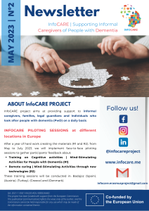 INFOCARE Newsletter | May 2023